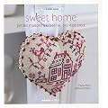 Sweet home : Petites maisons � broder au point de croix