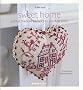 Sweet home : Petites maisons � broder au point de croix