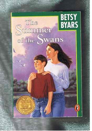 [THE SUMMER OF THE SWANS] By Byars, Betsy Cromer(Paperback) on 30-Jul-1981