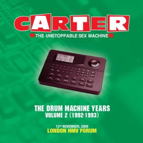 Carter the Unstoppable Sex Machine Picture 6