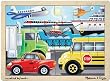 MELISSA & DOUG ON THE GO 12 PC JIGSAW PUZZLE