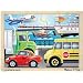 Melissa & Doug On the Go (Vehicles) Jigsaw (12 pc)