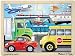MELISSA & DOUG ON THE GO 12 PC JIGSAW PUZZLE