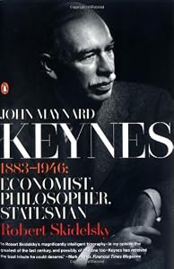 Image of John Maynard Keynes: 1883-1946: Economist, Philosopher, Statesman