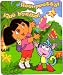 Dora the Explorer Micro Raschel Throw ~ Bonita Dora