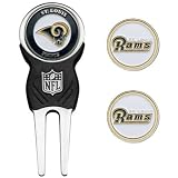 NFL St. Louis Rams NFL Divot Tool & Ball Marker Set