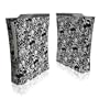 Bones Xbox 360 Front Cover Faceplate Skin