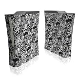 Bones Xbox 360 Front Cover Faceplate Skin