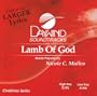 Lamb Of God [Accompaniment/Performance Track]