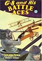 G-8 and His Battle Aces #19: The Cave-Man Patrol