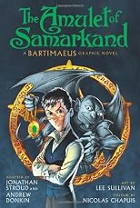The Amulet of Samarkand (Graphic Novel)