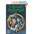 The Amulet of Samarkand Graphic Novel (The Bartimaeus Sequence)