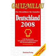 Gault Millau Deutschland 2008