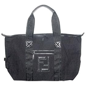Fendi Women's 7VS071-MX7-F0GU3 Large Handbag