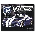 Nostalgic Chrysler Tin Sign : Dodge Viper
