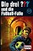 Die drei Fragezeichen - Folge 141: und die Fu�ball-Falle [Musikkassette] L=0: my-fan-page.de