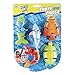 Toysmith Flipsy Flopsy Dive Toy Set