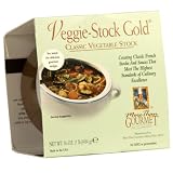 Review More Than Gourmet  / Veggie-Stock Gold - Vegetable Stock by ChefShop.com