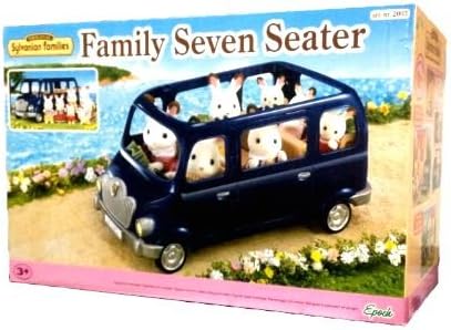 Original Sylvanian Families Family Seven Seater