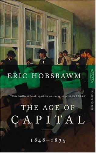 City Travel Guides Discounted  Books : The Age of Capital, 1848-75