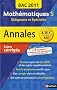 Maths S obligatoire et sp�cialit� : Sujets corrig�s