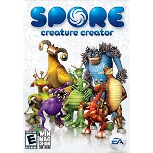 Spore Creature Creator