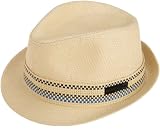 Quiksilver Young Mens Pack Rat Fedora Hat