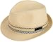 Quiksilver Young Men's Pack Rat Fedora Hat
