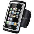 iLuv iCC212 Armband Case with Glow-in-the-Dark Frame for iPhone 4 and 3G/3GS