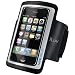 iLuv iCC212 Armband Case with Glow-in-the-Dark Frame for iPhone 4 and 3G/3GS