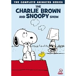 Charlie Brown & Snoopy Show: The Complete Series