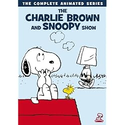 Charlie Brown & Snoopy Show: The Complete Series