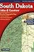 Book cover of South Dakota Atlas & Gazetteer.