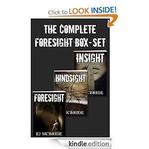 Foresight - The Box Set EJ McBride