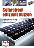 Wechselrichter Solaranlage