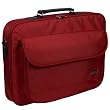 15.6 inch Red Laptop Notebook Shoulder Messenger Bag / Carry Case / Briefcase