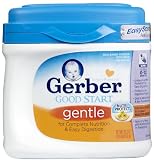 Gerber Good Start Gentle Powder - 23.2 oz - 4 pk -- size: large