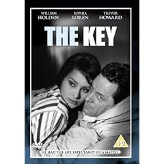 The Key [DVD]