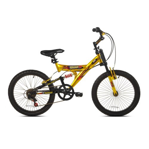 Kent Boy's Super 20 Mountain Bike (20-Inch Wheels)