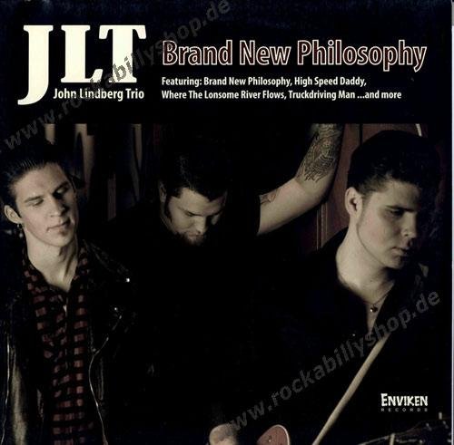 John Lindberg Trio - Brand New Philosophy - Zortam Music