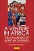 Book A Venture in Africa: The Challenges of African Business