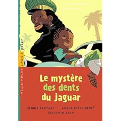 Le myst�re des dents de jaguar