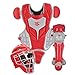 Louisville Slugger Youth PG Series 5 Catchers Set, Scarlet/Gray