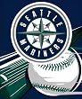 Seattle Mariners Royal Plusch Raschel Throw Blanket - MLB Baseball Fan Shop Sports Team Merchandise