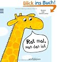 Rat mal,was das ist