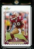 2006 Score Factory Set Single Card # 317 Ben Emanuel (RC) Rookie Card - San Francisco 49ers - NFL Football Cards