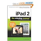 Click here to buy iPad 2: The Missing Manual (Missing Manuals) by J. D. Biersdorfer.
