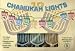 Jewish Chanukah 10 Menorah String Lights