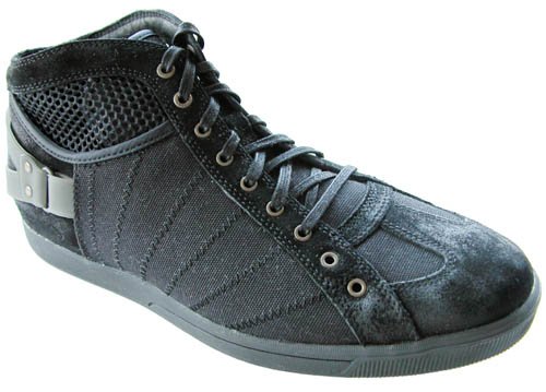 $180 Diesel Smart-Mesh Mens Shoes Trainers High product image