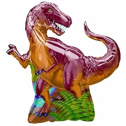 Dinosaurs 26in Balloon